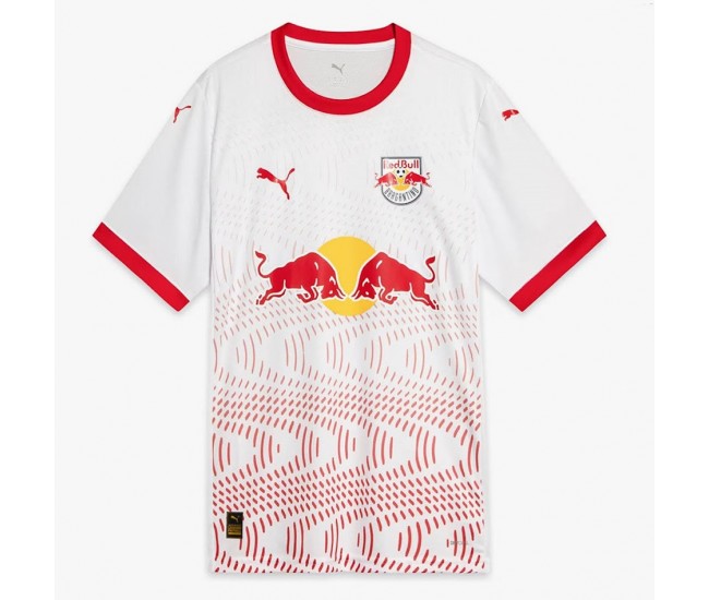 25-26 Red Bull Bragantino Mens Home Soccer Jersey