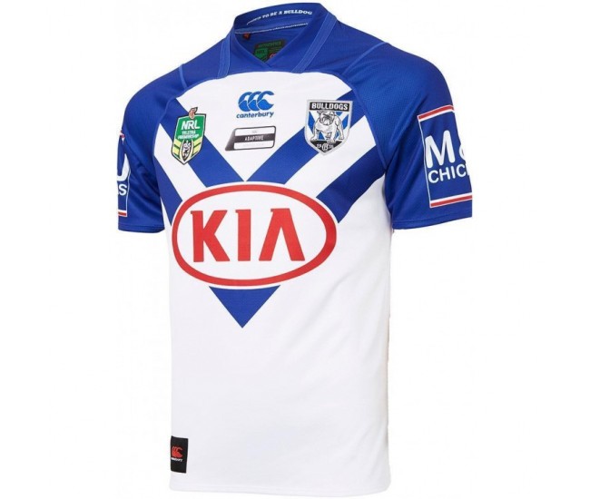 Canterbury-Bankstown Bulldogs 2018 Men's Home Jersey