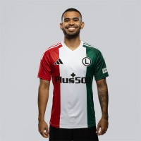 24-25 Legia Warsaw Mens Fourth Soccer Jersey
