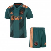 AJAX 2019-2020 Away Kit - Kids