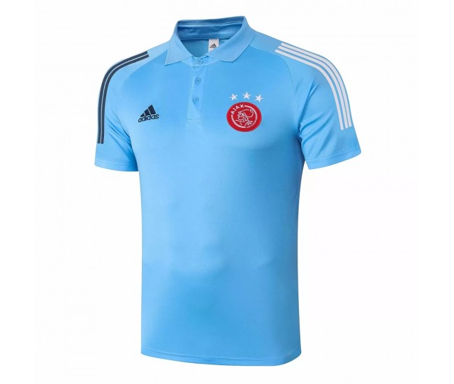 AJAX Training Polo Shirt 2020