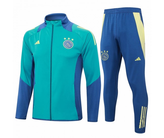 24-25 AFC Ajax Mens Training Presentation Tracksuit