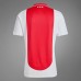 24-25 Ajax Mens Home Soccer Jersey 