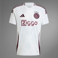 24-25 Ajax Mens Third Soccer Jersey 