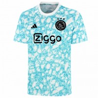 23-24 Ajax Mens Pre Match Jersey