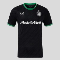 24-25 Feyenoord Mens Away Soccer Jersey 