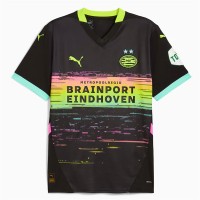 24-25 PSV Eindhoven Mens Away Soccer Jersey 