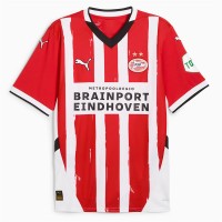 24-25 PSV Eindhoven Mens Home Soccer Jersey