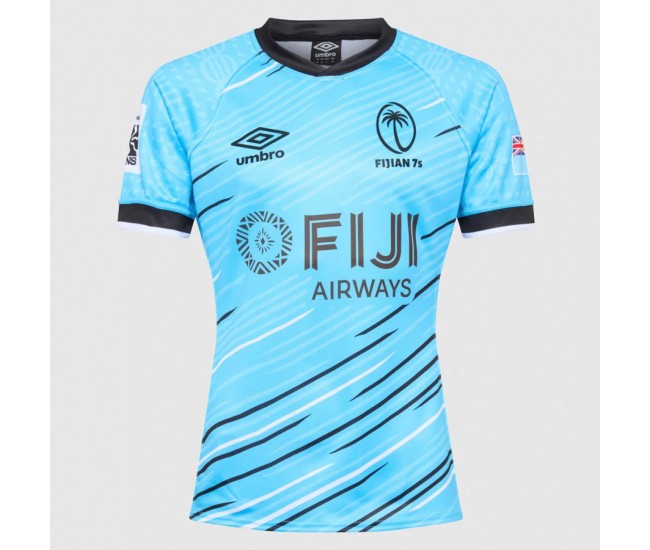 Fiji 7S Men’s Away Rugby Jersey 2025