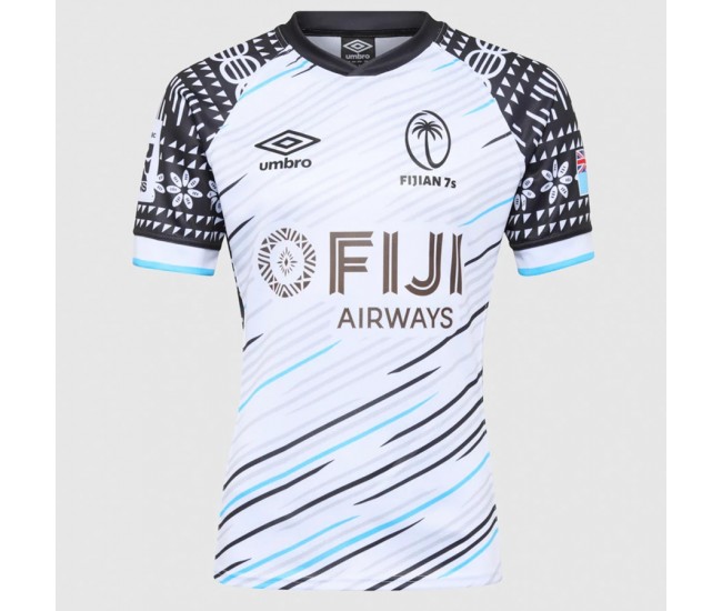 Fiji 7S 2025 Men’s Home Jersey