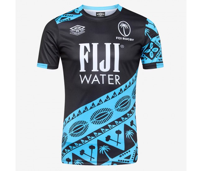 Fiji 2025 Mens Pre Match Top