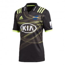 Hurricanes 2018 Super Rugby Away Shirt