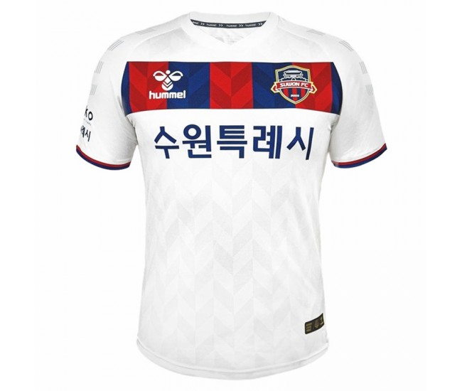24-25 Suwon FC Mens Away Jersey
