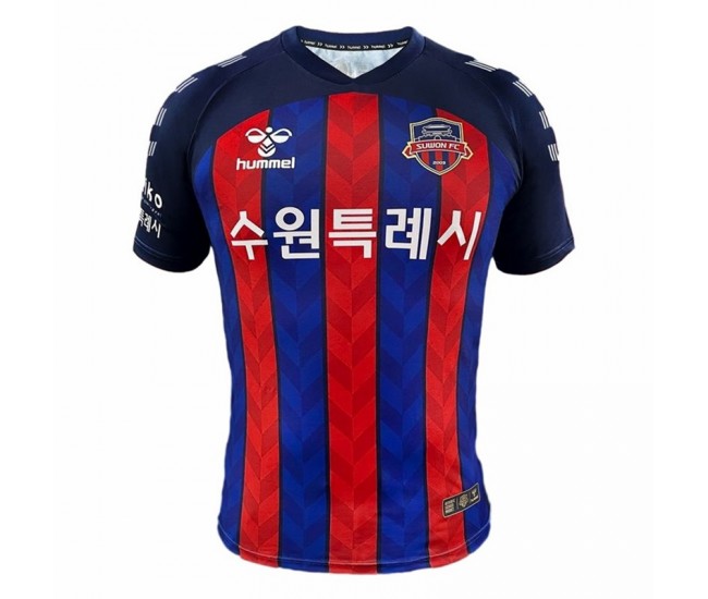 24-25 Suwon FC Mens Home Jersey