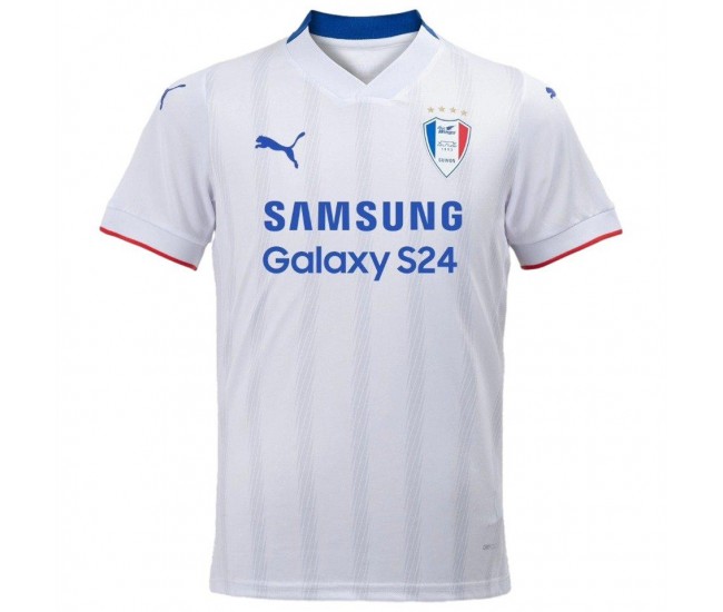 24-25 Suwon Samsung Bluewings Mens Away Jersey
