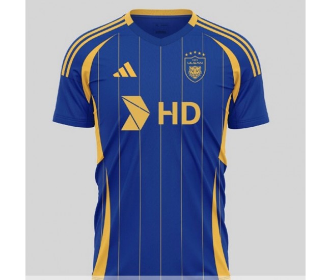25-26 Ulsan Hyundai FC Mens Home Jersey