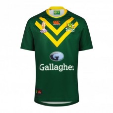 RLWC Kangaroos Men's Pro Rugby Shirt 2021