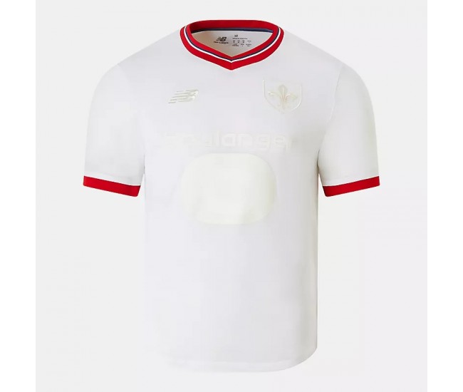 24-25 Lille OSC Mens 80 Year Anniversary Soccer Jersey 