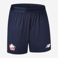 Lille OSC Home Shorts 2020 2021