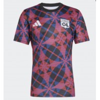 25-26 Olympique Lyonnais Men's Pre Match Soccer Jersey 