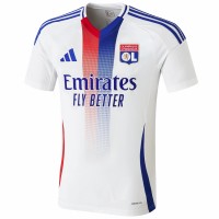 24-25 Olympique Lyonnais Mens Home Jersey