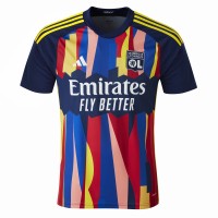 23-24 Olympique Lyonnais Mens Third Jersey
