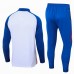 24-25 Olympique Lyonnais Mens White Training Technical Tracksuit