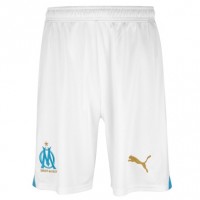 2023-24 Olympique de Marseille Men's Home Shorts