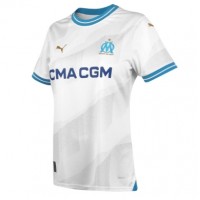 2023-24 Olympique de Marseille Women's Home Jersey
