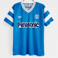 1990 Olympique Marseille Away Retro Jersey 