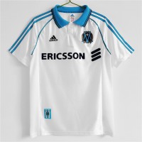 1998-1999 Olympique Marseille Home Retro Jersey 