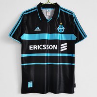 1999-2000 Olympique Marseille Third Retro Jersey