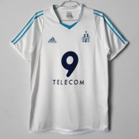  2002-2003 Olympique Marseille Home Retro Jersey
