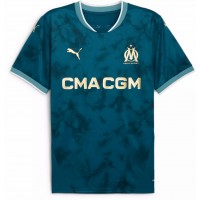 24-25 Olympique de Marseille Mens Away Jersey