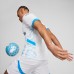 24-25 Olympique de Marseille Men's Home Authentic Soccer Jersey 