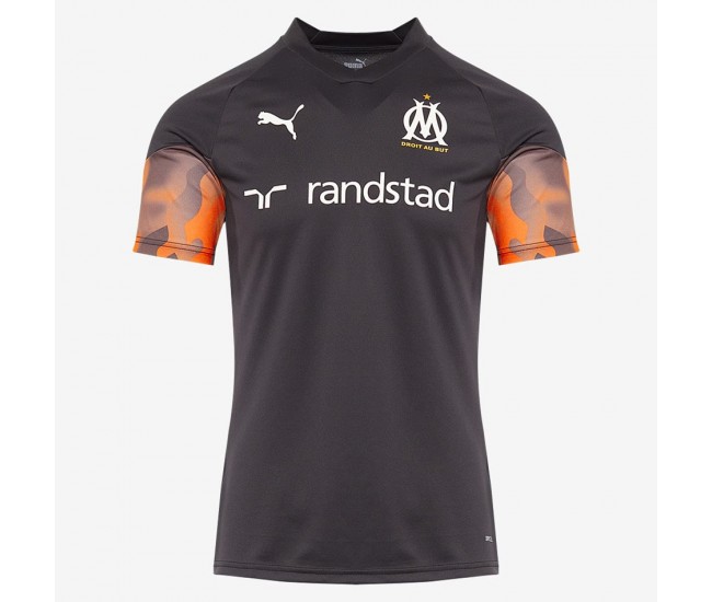 23-24 Olympique de Marseille Men's Training Jersey