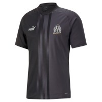 23-24 Olympique de Marseille Men's Pre Match Jersey