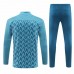 24-25 Olympique Marseille Mens Graphics Training Technical Tracksuit