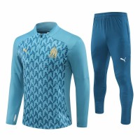 24-25 Olympique Marseille Mens Training Technical Tracksuit