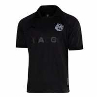 24-25 Olympique de Marseille Men's Special Edition Black Soccer Jersey