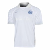 24-25 Olympique de Marseille Men's Special Edition White Soccer Jersey 