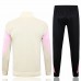 24-25 PSG Jordan Mens Beige Training Presentation Tracksuit