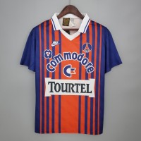 1993-1994 Paris Saint Germain Home Retro Jersey