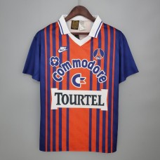 1993-1994 Paris Saint Germain Home Retro Jersey