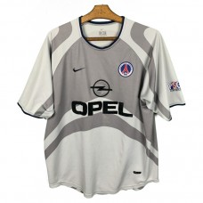 2001-2002 Paris Saint Germain Away Retro Jersey 