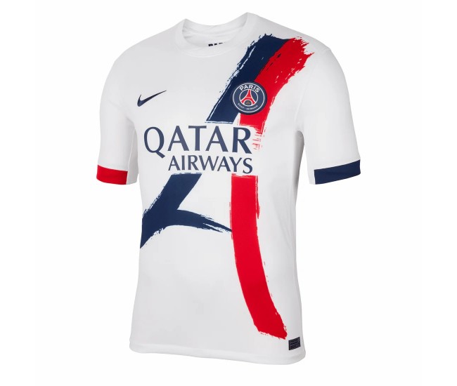 24-25 Paris Saint Germain Mens Away Jersey