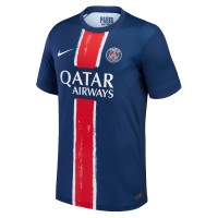 24-25 Paris Saint Germain Mens Home Jersey