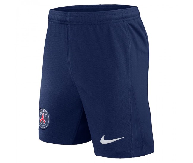 24-25 Paris Saint Germain Mens Home Shorts