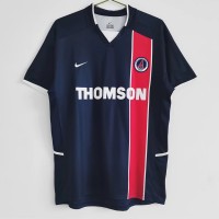 2002-2003 Paris Saint Germain Home Retro Jersey