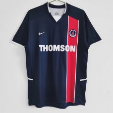 2002-2003 Paris Saint Germain Home Retro Jersey